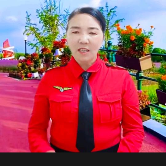 华姐创业正能量