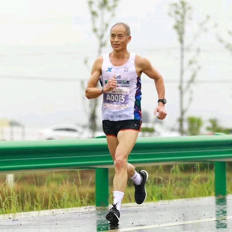 跑步有前途