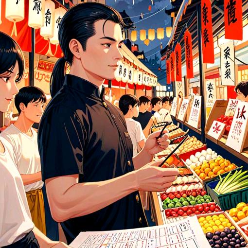 @上海夜市招商运营