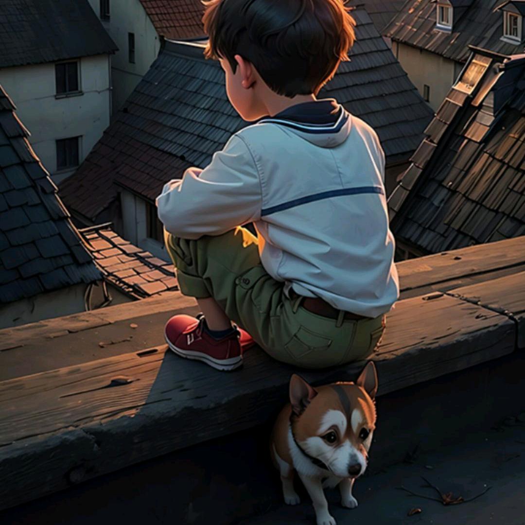 『顺其自然  一切随缘』