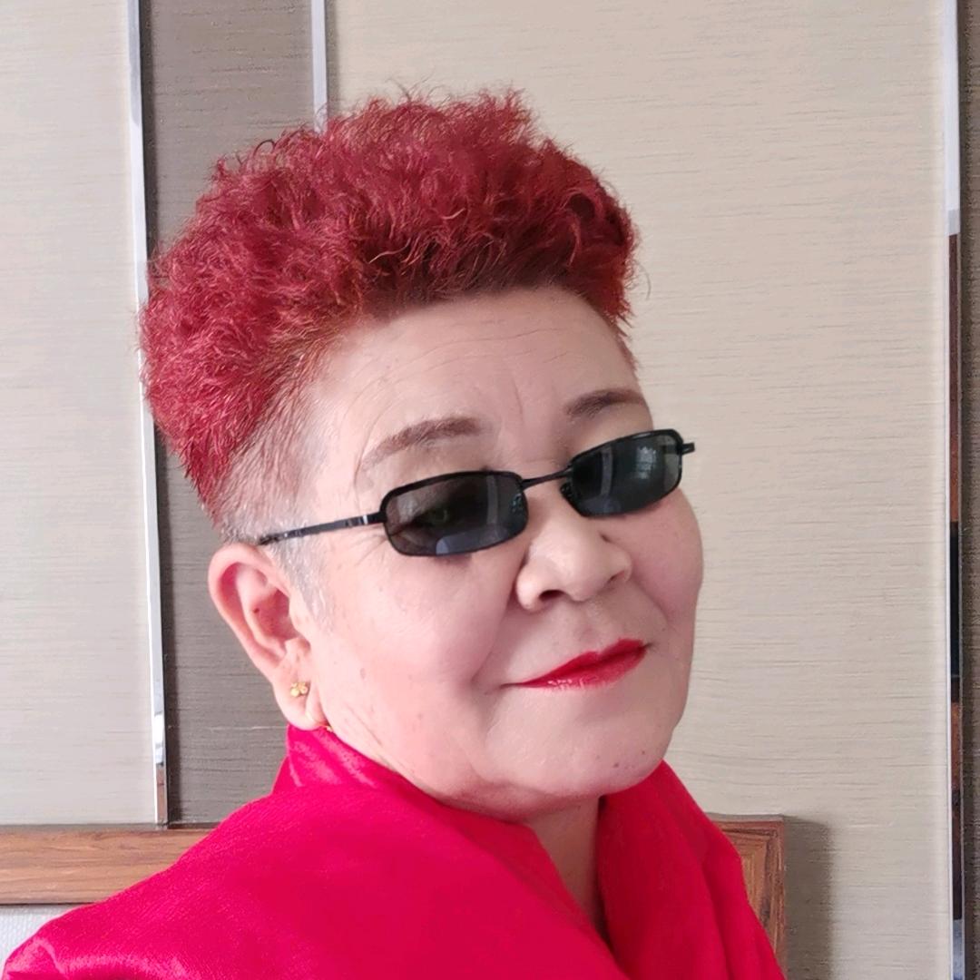 幸福奶奶👵