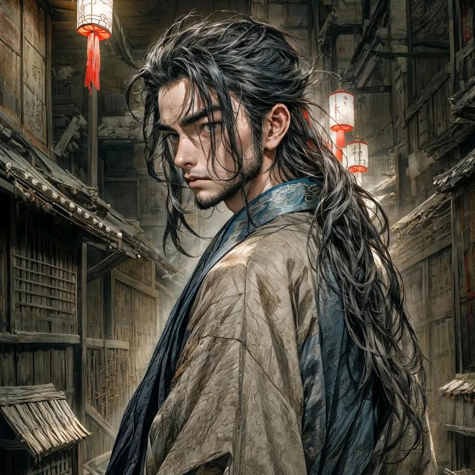 武当王也