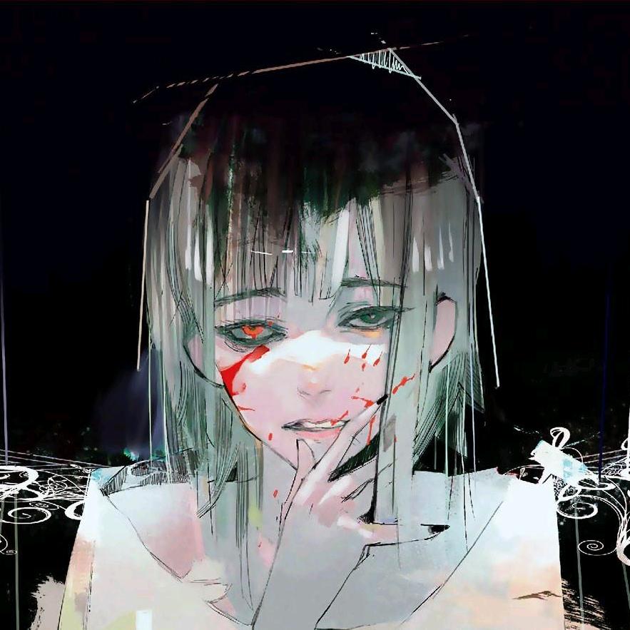 青麻［褪色的佛］