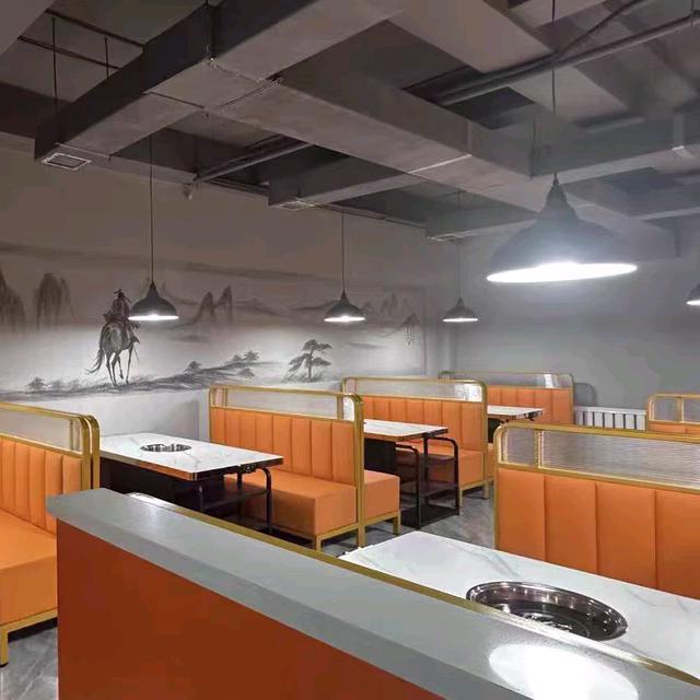 苏宇餐饮定制家具官方号