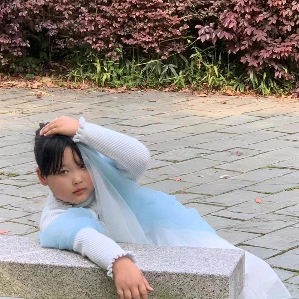 海蓝蓝