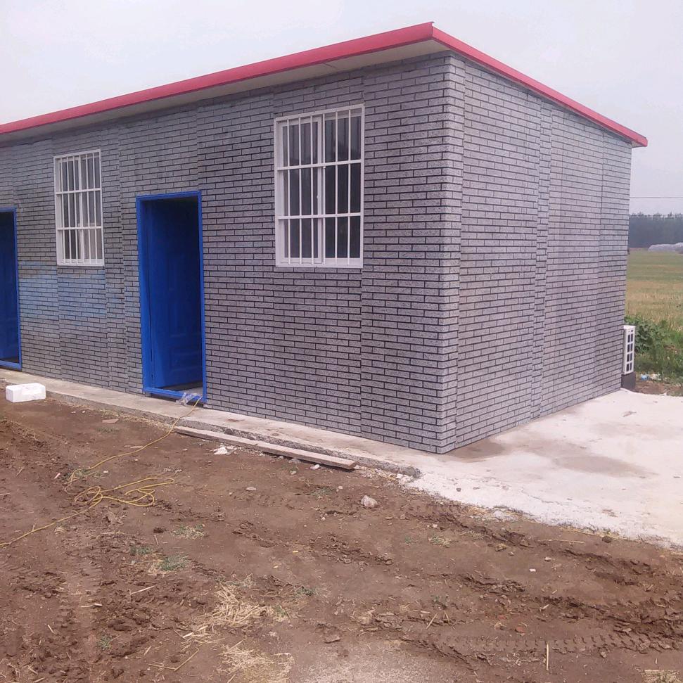 金马铁艺钢构棚