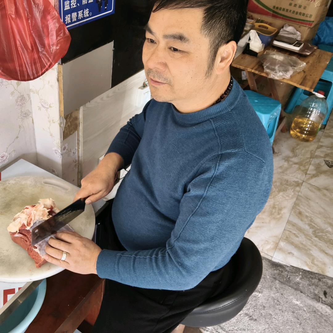 辉哥大牛忙、福鼎肉片