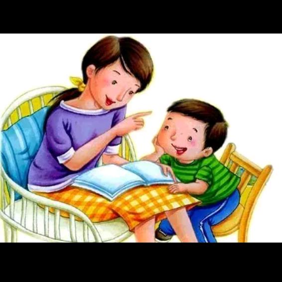 青橙老师（育儿）