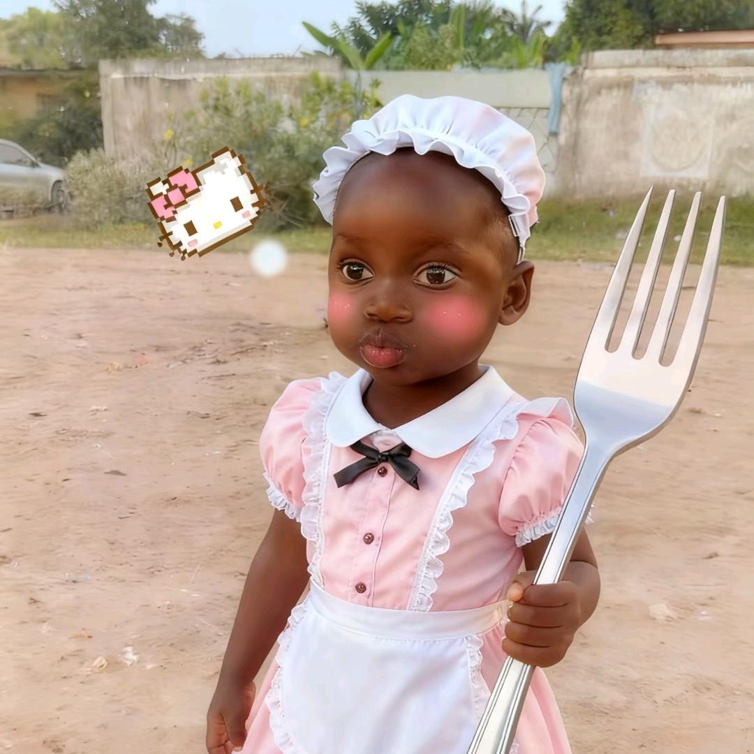 非洲十二少嘟嘟嘴