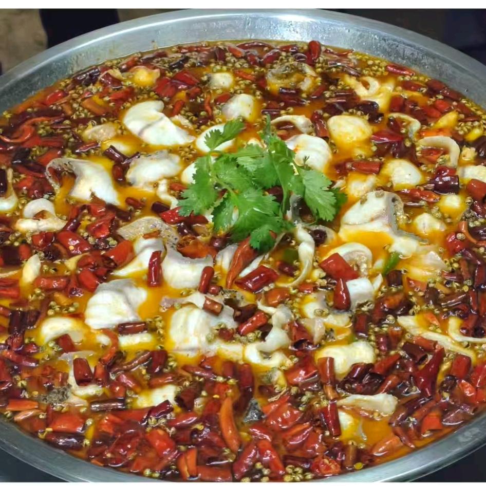 鹤庆姥坛记泡菜鱼顺哥