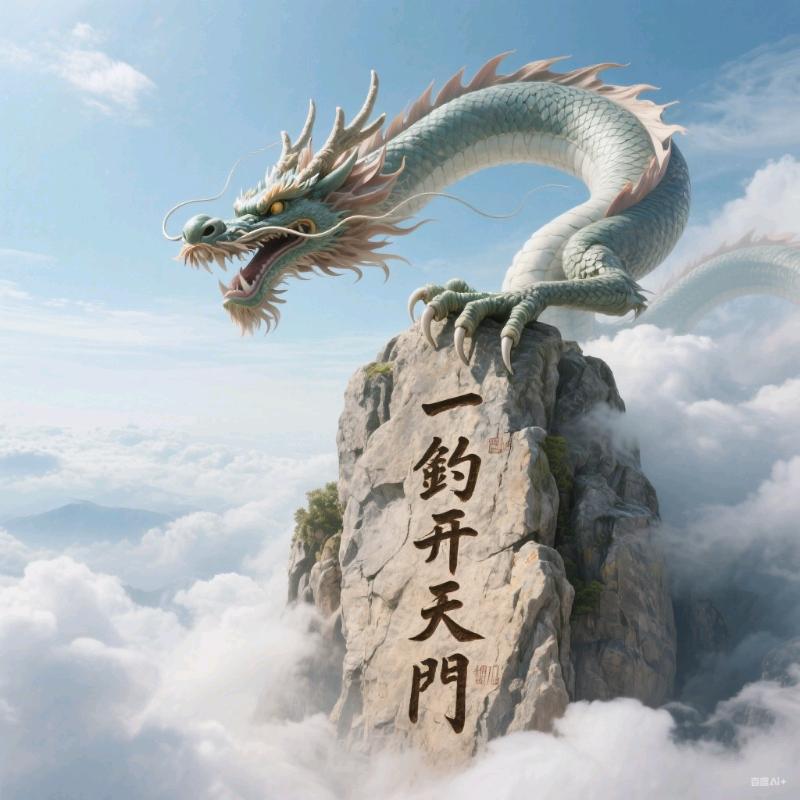 一钓开天门