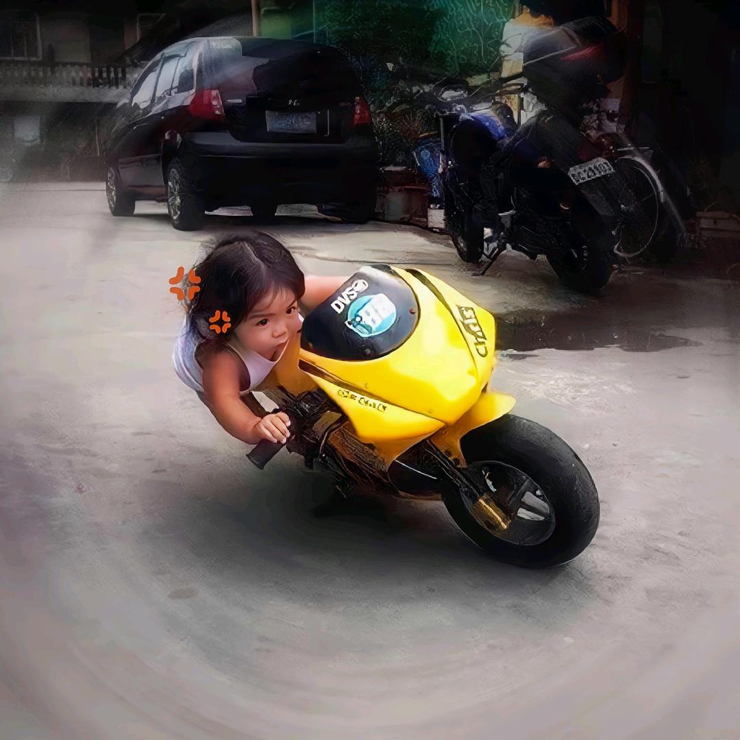 小善良儿