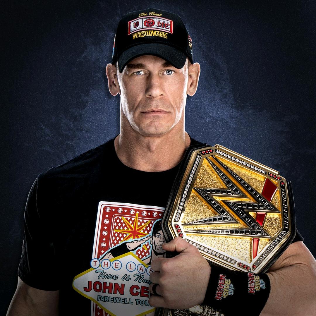 WWE永远不放弃🖐🏻️🚫🖐🏻️