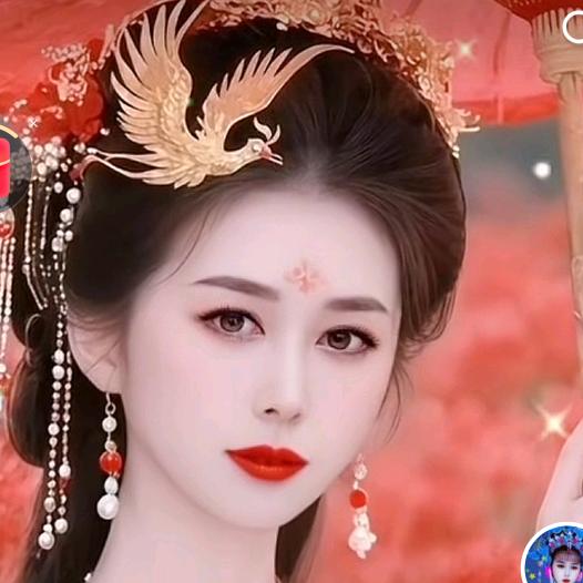 天上公主头像