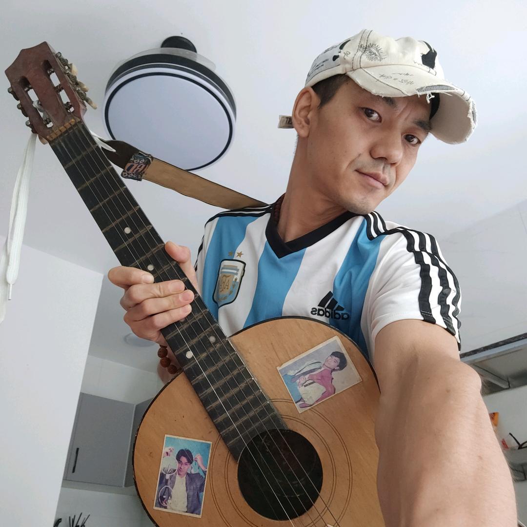 青回哥（随拍生活分享）小1号