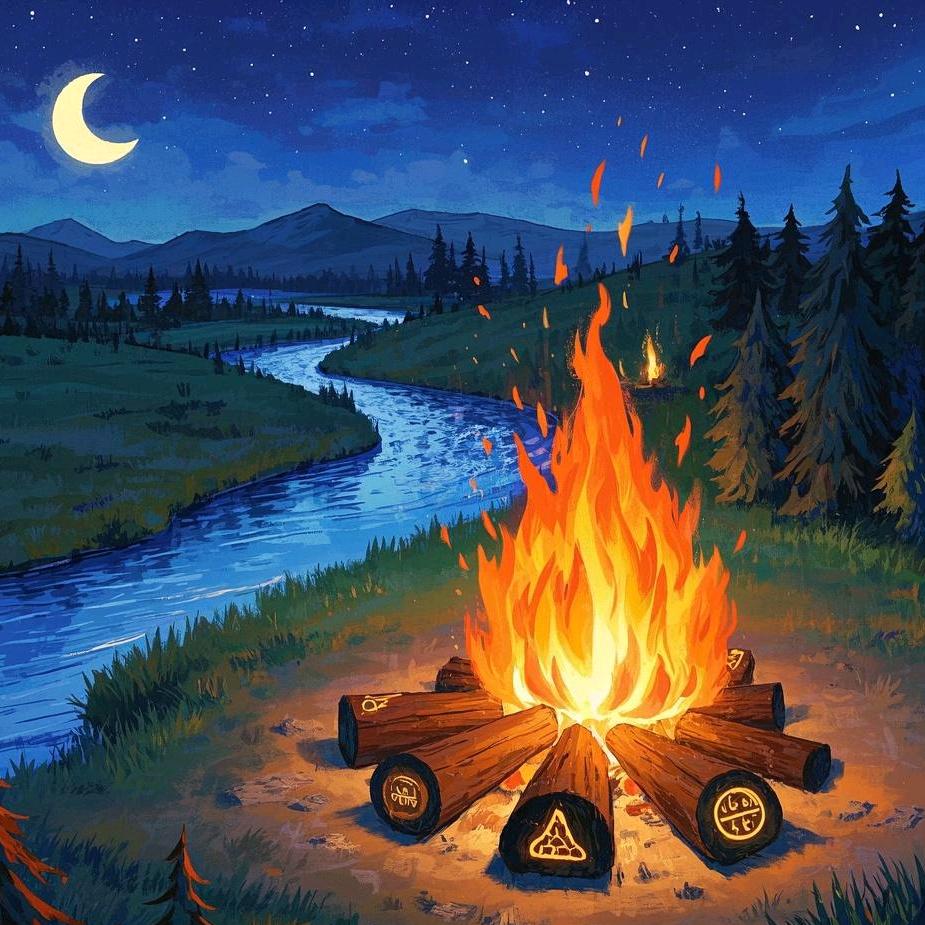 ༺🌟「星焰」🔥༻