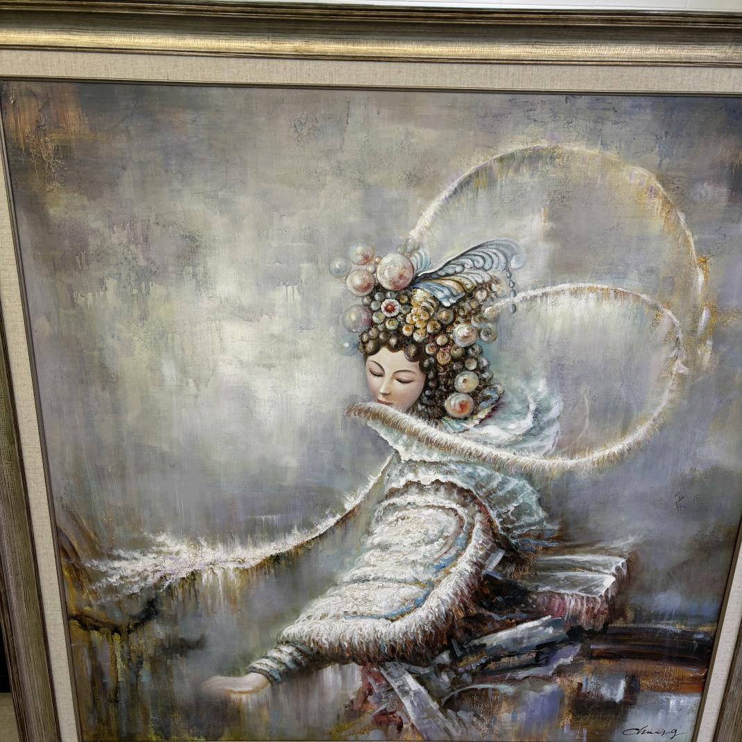 油画小屋