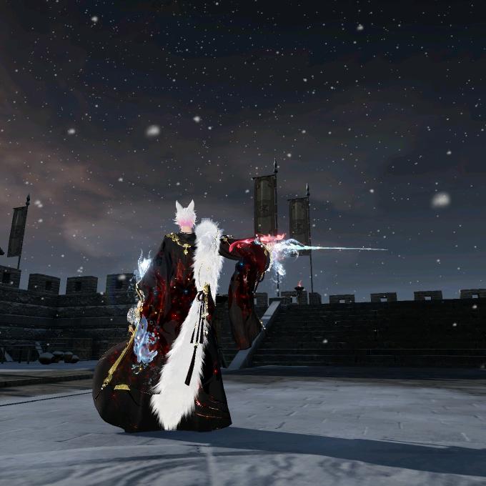 小叶（逆水寒手游）