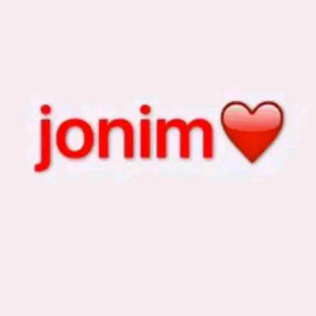 jonim ♥