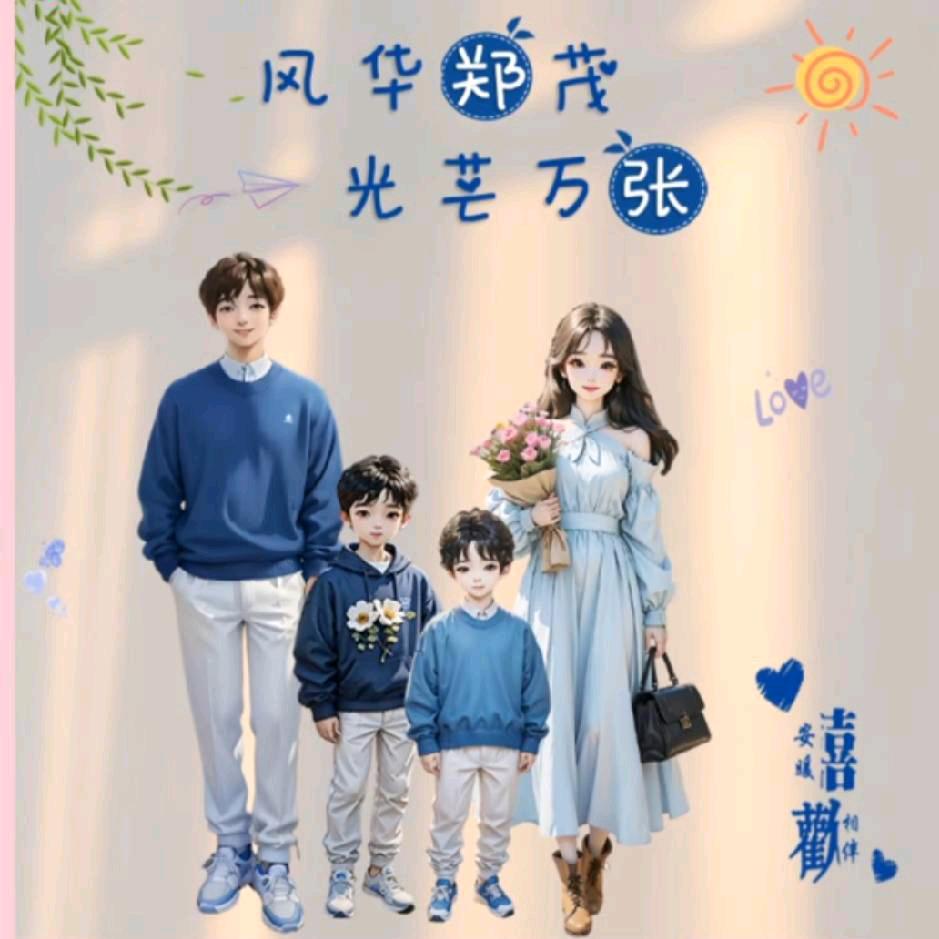 越郑越多（不要连赞）