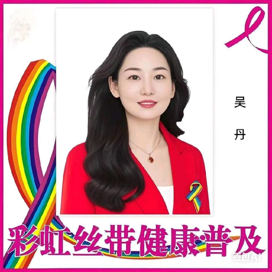 🌈彩虹丝带丹丹老师