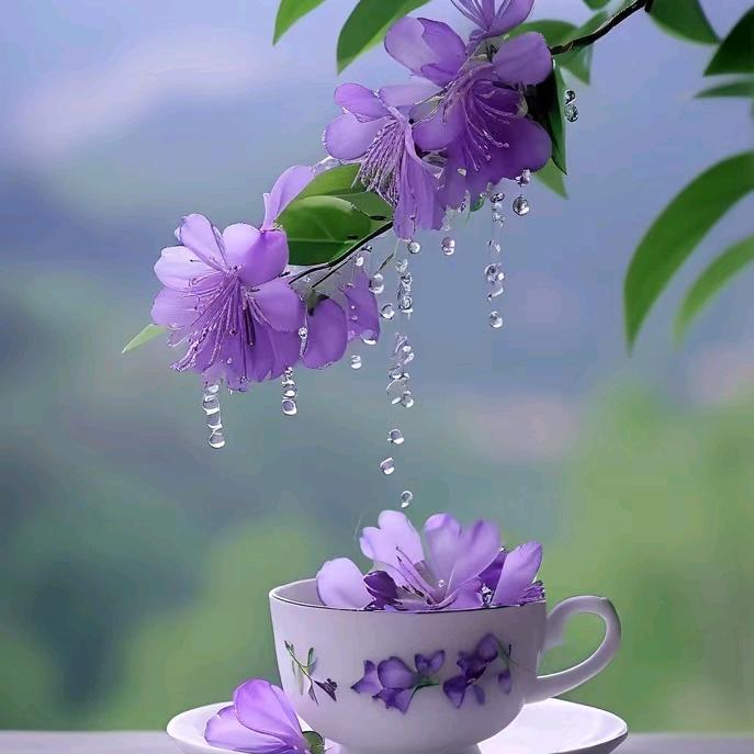 向阳花开