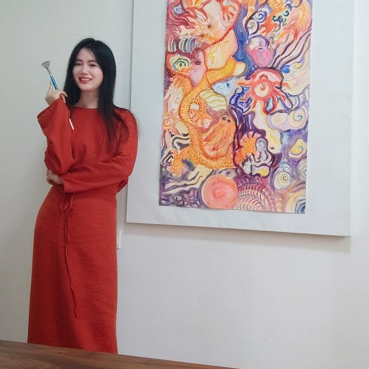 晨米儿