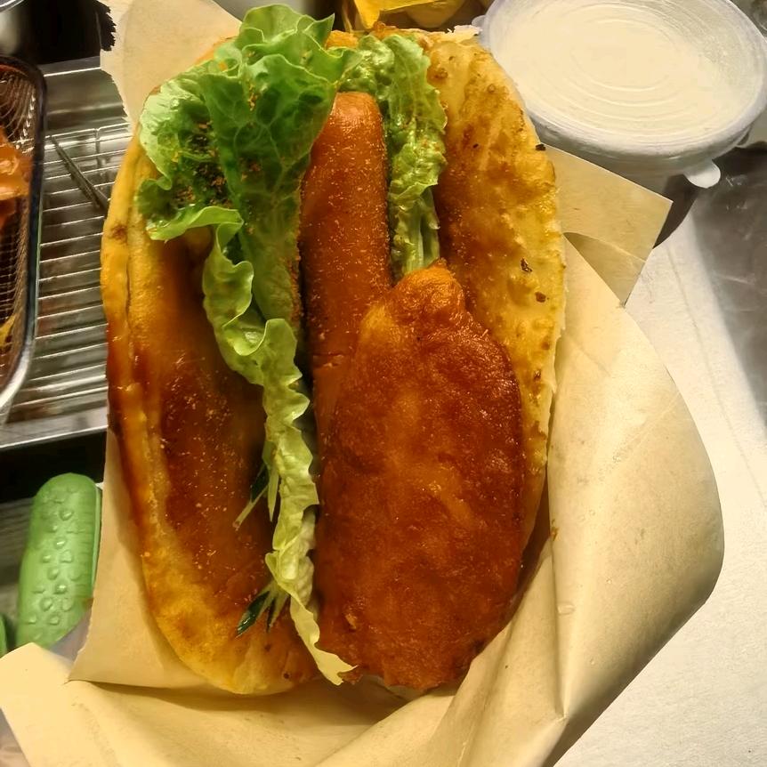（沈记）老北京烧炉灌饼
