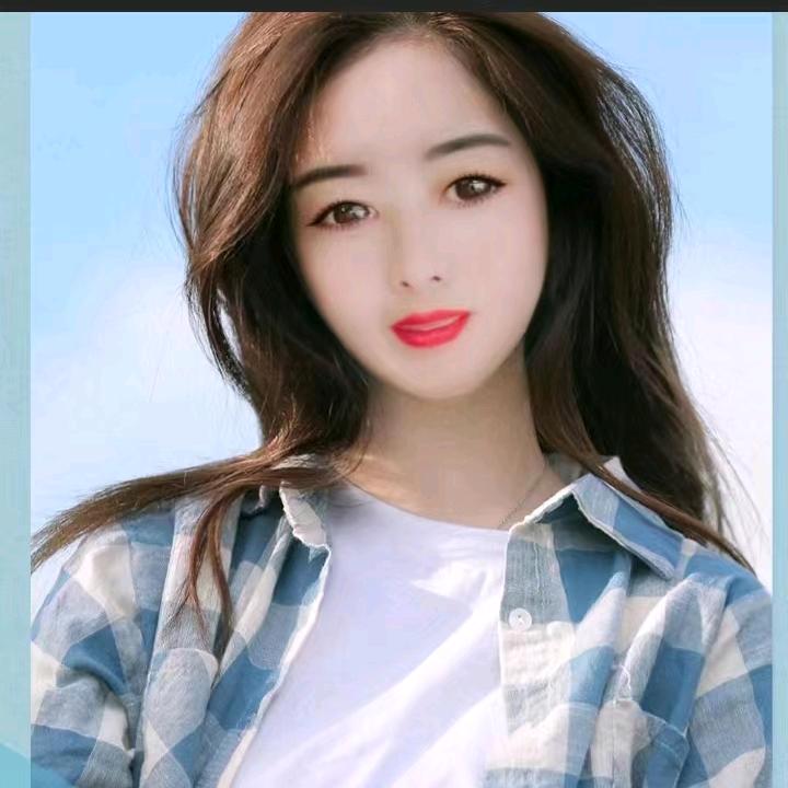笑颜如花