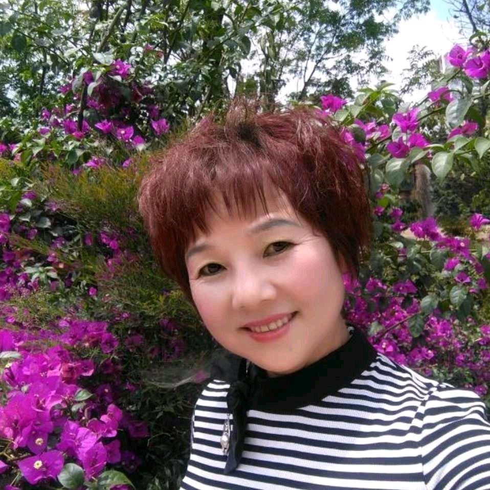 缘份认识了你