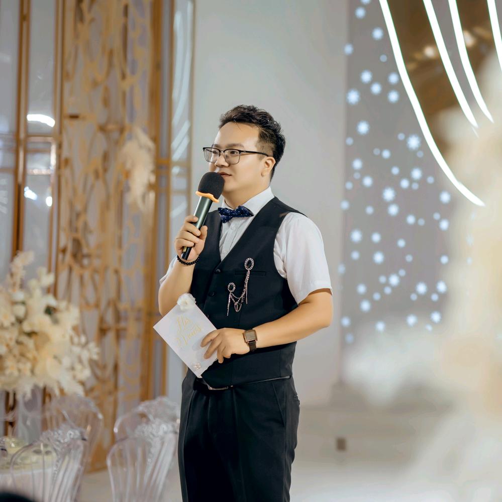 豫川华府婚礼主持人~耀宗