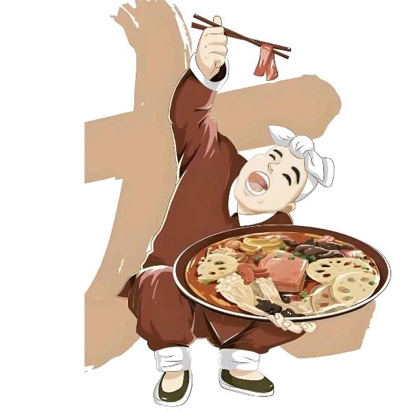 胖洋《哈尔滨麻辣烫》