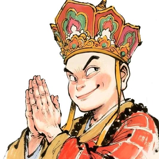 小胡子—小杨
