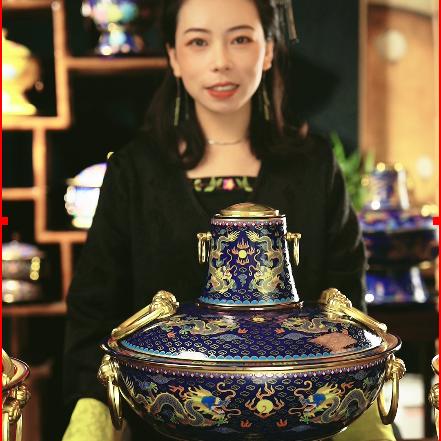 铜锅女王总部二店
