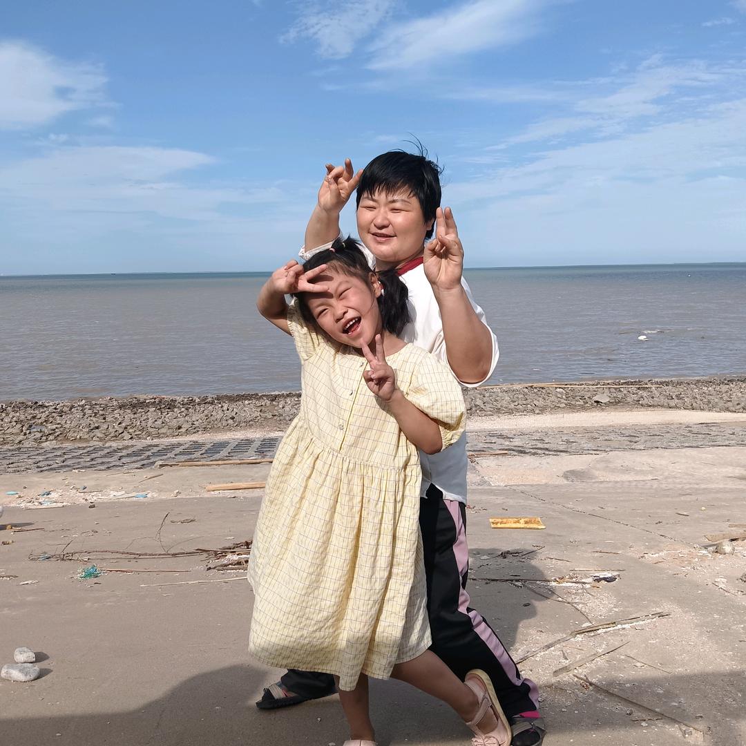 我是小胖妞