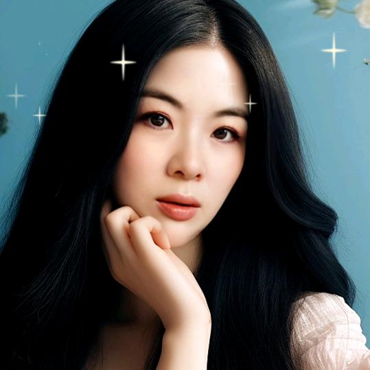 文霞 爱笑的黑丫