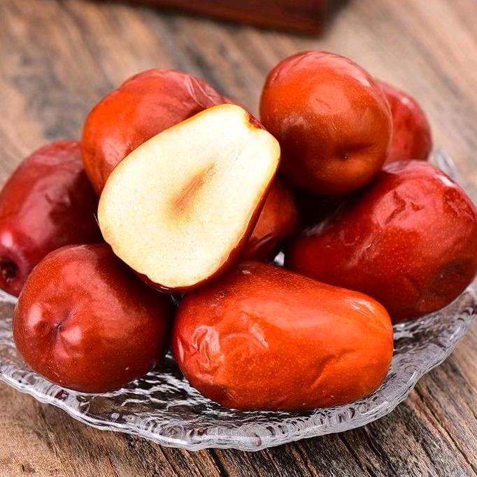 万亩枣园的小店