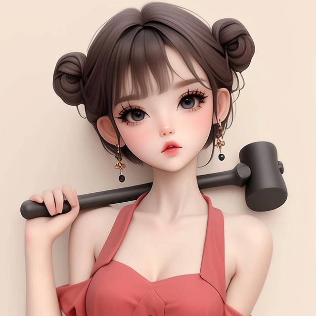 红伞伞