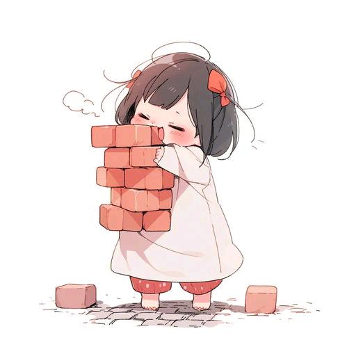 疯狂搬砖中