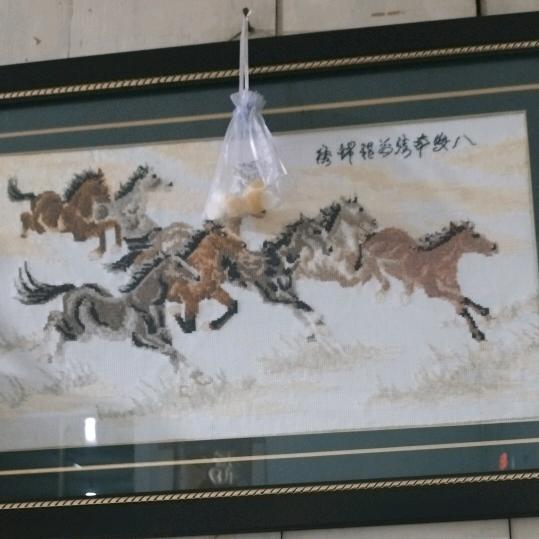 八骏图