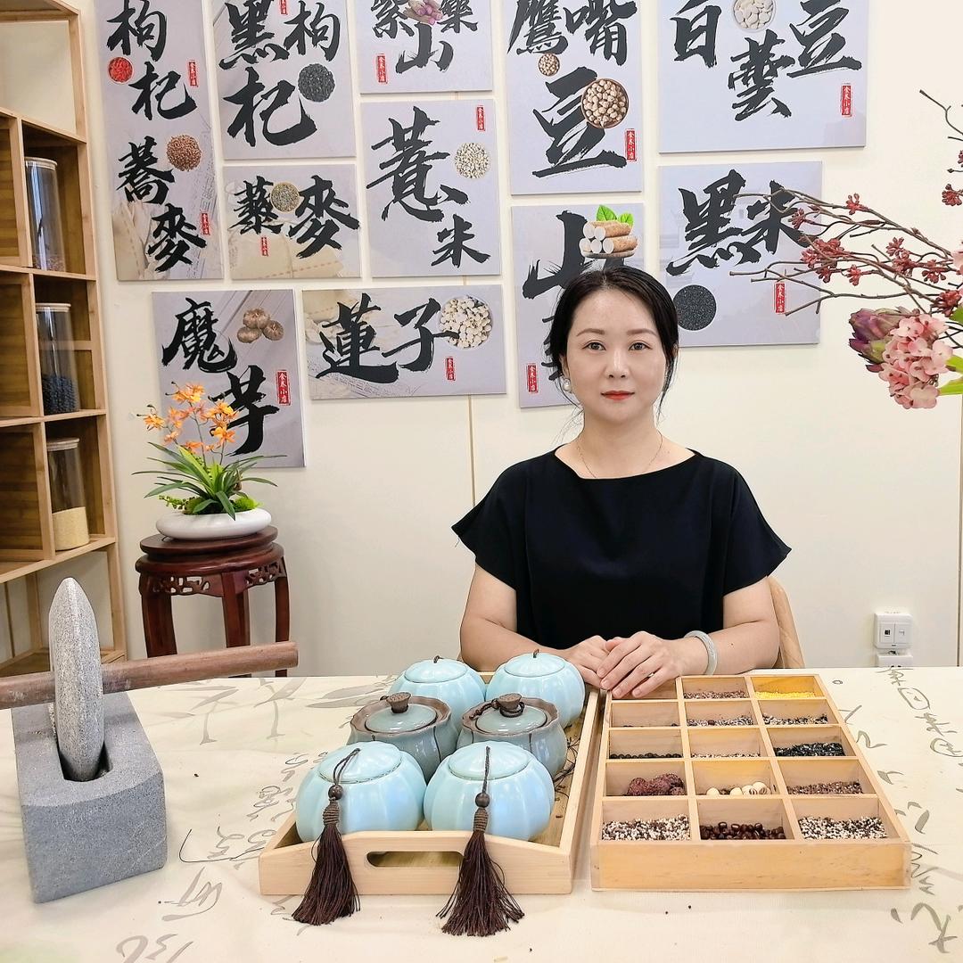 大健康源头公+私 利姐