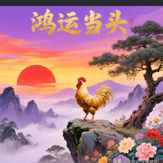 富贵前程