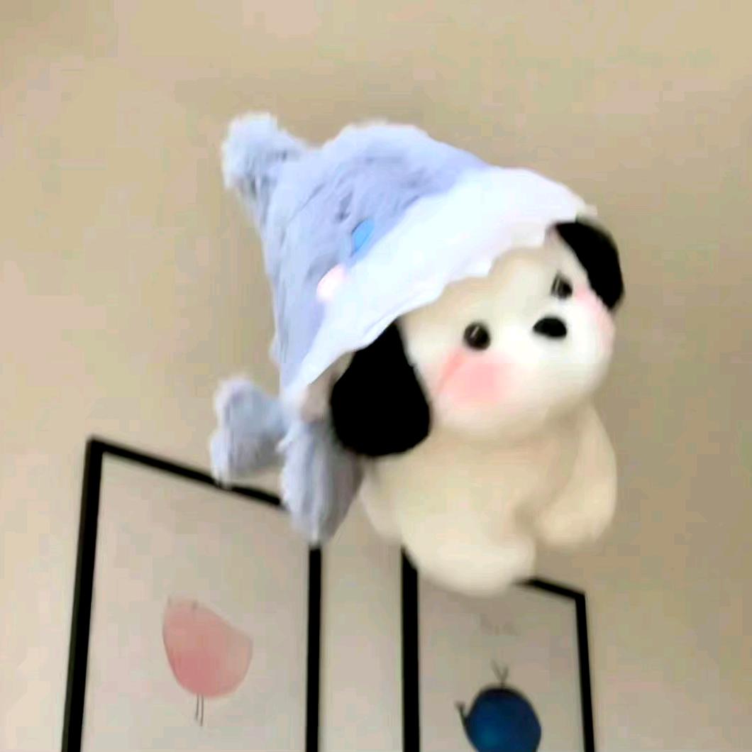 嗷呜～