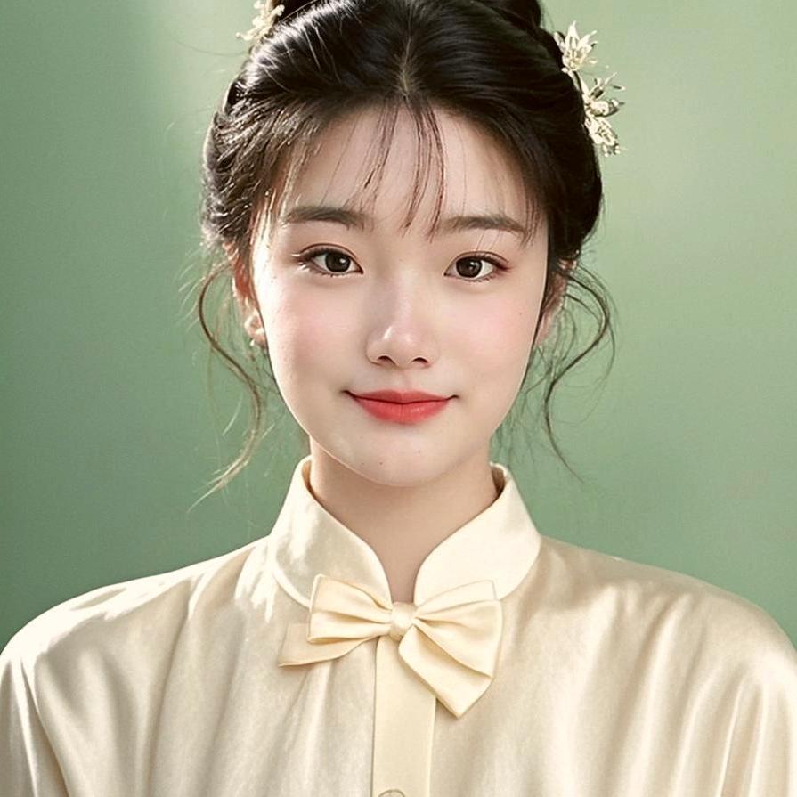 萧晴吖❤～