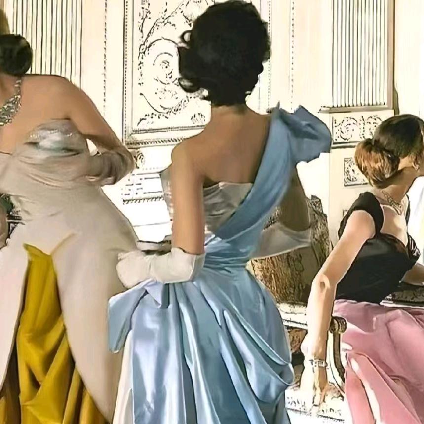 西西的美丽衣橱