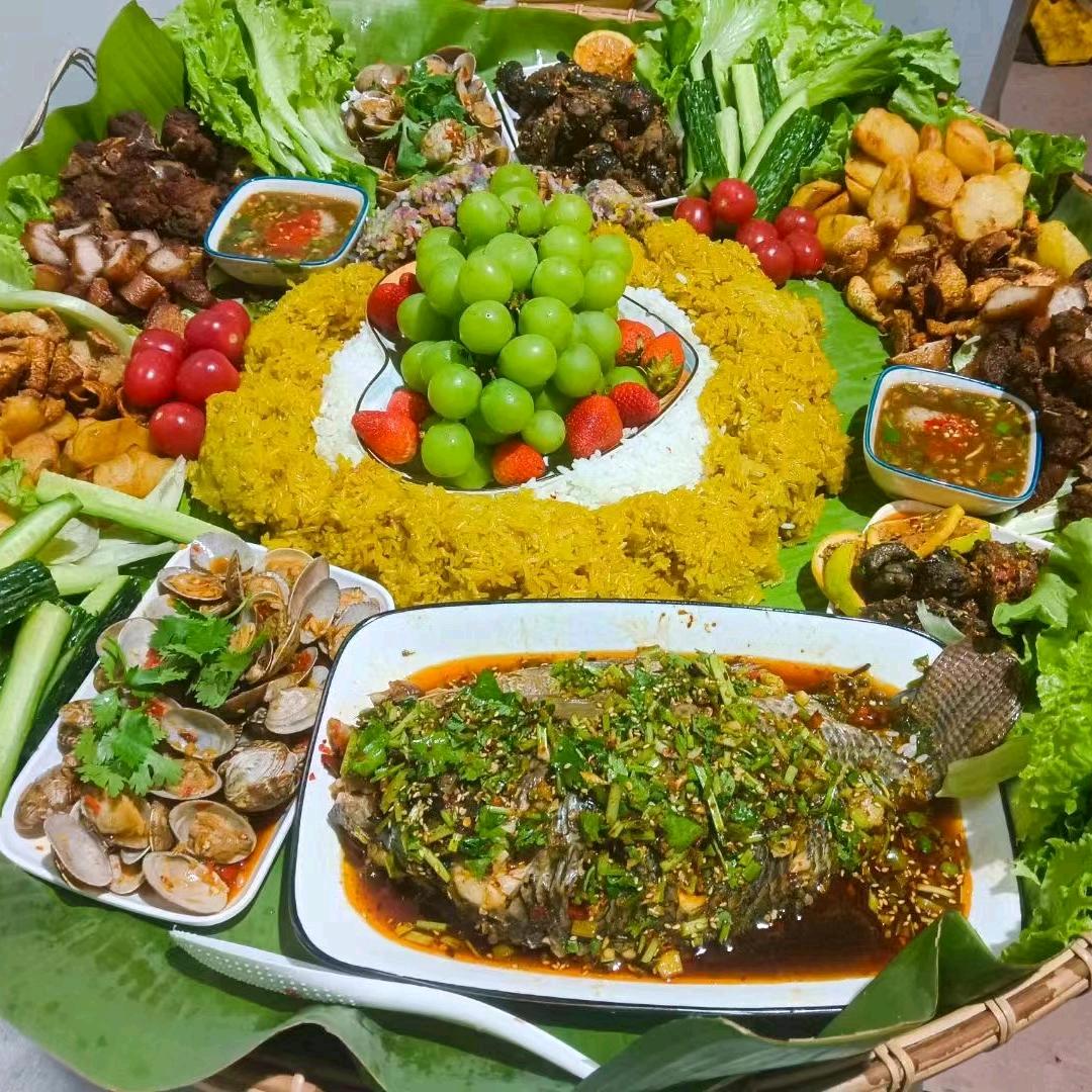 云味四季米线店