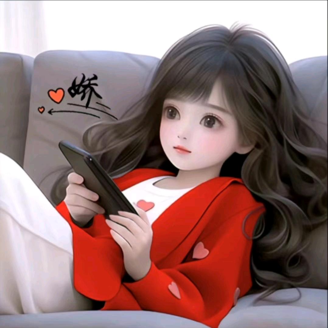 傻丫头