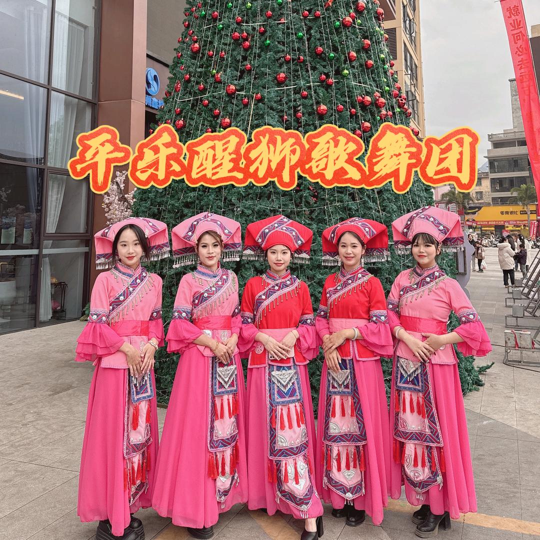 平乐醒狮歌舞团