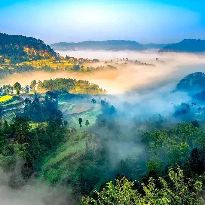 气吞山河
