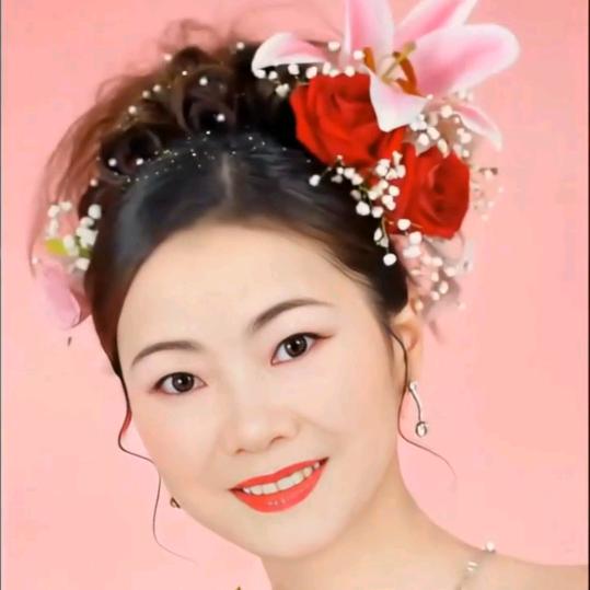 淡淡一笑